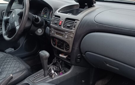 Nissan Almera, 2005 год, 345 000 рублей, 14 фотография