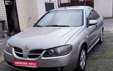 Nissan Almera, 2005 год, 345 000 рублей, 2 фотография