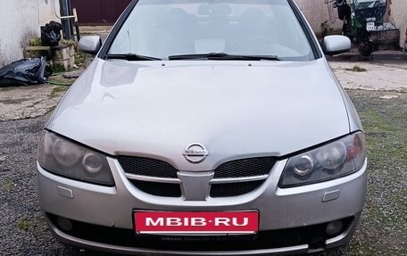 Nissan Almera, 2005 год, 345 000 рублей, 5 фотография