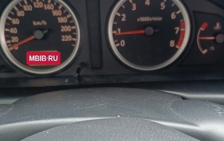 Nissan Almera, 2005 год, 345 000 рублей, 15 фотография