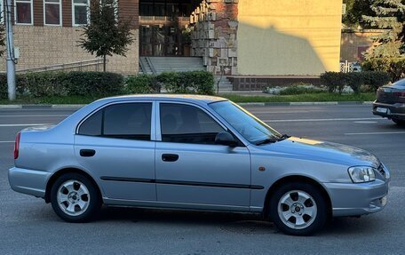 Hyundai Accent II, 2008 год, 520 000 рублей, 4 фотография