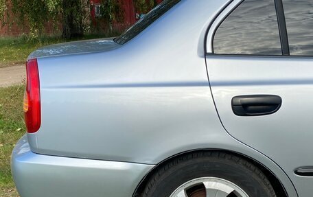 Hyundai Accent II, 2008 год, 520 000 рублей, 12 фотография