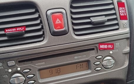 Nissan Almera, 2005 год, 345 000 рублей, 16 фотография