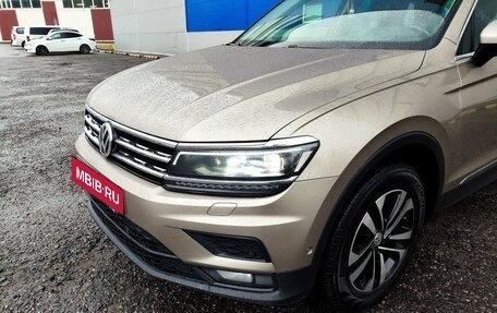 Volkswagen Tiguan II, 2019 год, 2 750 000 рублей, 9 фотография