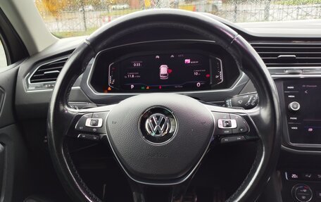 Volkswagen Tiguan II, 2019 год, 2 750 000 рублей, 16 фотография