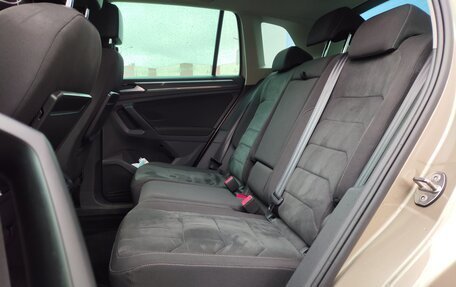 Volkswagen Tiguan II, 2019 год, 2 750 000 рублей, 20 фотография