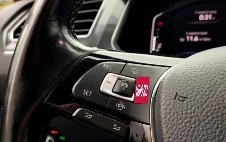 Volkswagen Tiguan II, 2019 год, 2 750 000 рублей, 21 фотография