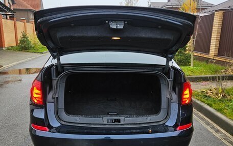 BMW 5 серия, 2011 год, 1 800 000 рублей, 6 фотография