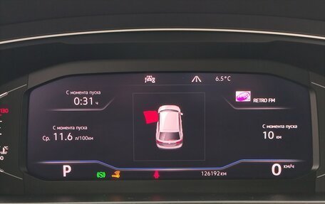 Volkswagen Tiguan II, 2019 год, 2 750 000 рублей, 30 фотография