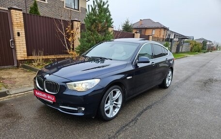 BMW 5 серия, 2011 год, 1 800 000 рублей, 2 фотография