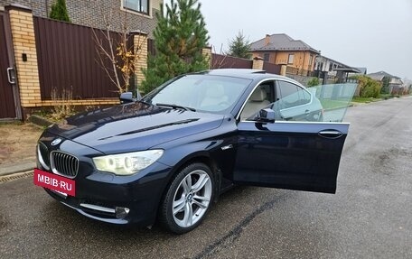 BMW 5 серия, 2011 год, 1 800 000 рублей, 4 фотография