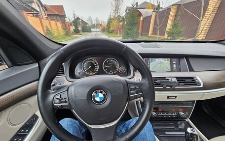 BMW 5 серия, 2011 год, 1 800 000 рублей, 13 фотография