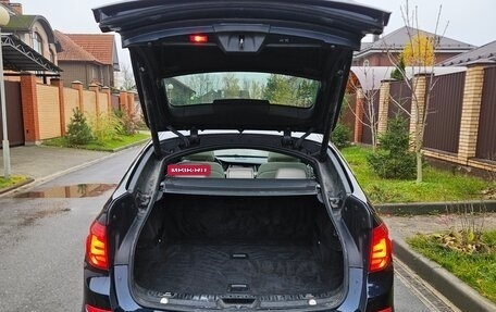 BMW 5 серия, 2011 год, 1 800 000 рублей, 11 фотография