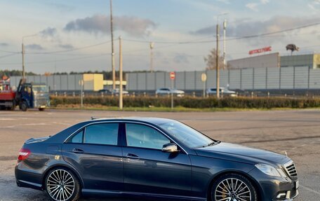 Mercedes-Benz E-Класс, 2011 год, 1 300 000 рублей, 11 фотография