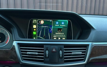 Mercedes-Benz E-Класс, 2011 год, 1 300 000 рублей, 20 фотография