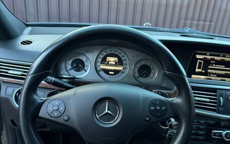 Mercedes-Benz E-Класс, 2011 год, 1 300 000 рублей, 18 фотография