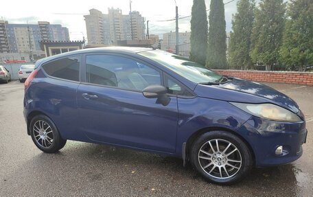 Ford Fiesta, 2008 год, 520 000 рублей, 5 фотография