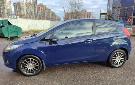 Ford Fiesta, 2008 год, 520 000 рублей, 4 фотография