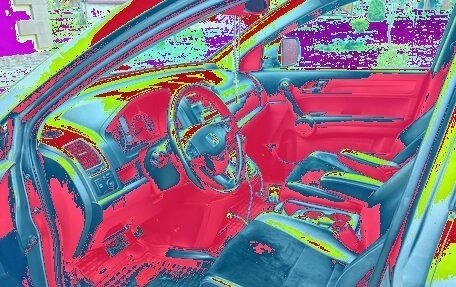 Honda CR-V III рестайлинг, 2012 год, 1 340 000 рублей, 6 фотография