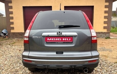 Honda CR-V III рестайлинг, 2012 год, 1 340 000 рублей, 10 фотография