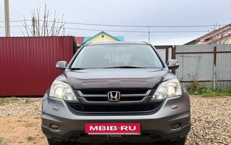 Honda CR-V III рестайлинг, 2012 год, 1 340 000 рублей, 14 фотография