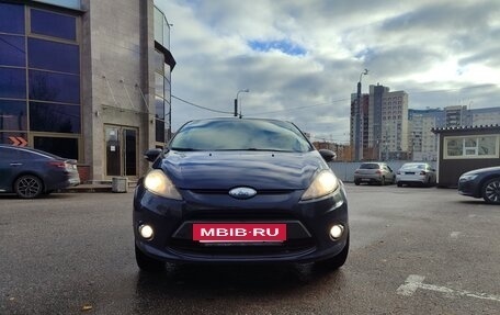 Ford Fiesta, 2008 год, 520 000 рублей, 3 фотография