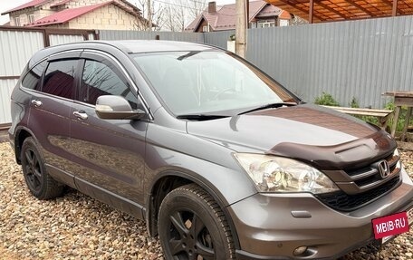 Honda CR-V III рестайлинг, 2012 год, 1 340 000 рублей, 13 фотография