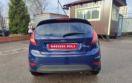 Ford Fiesta, 2008 год, 520 000 рублей, 6 фотография