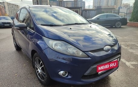 Ford Fiesta, 2008 год, 520 000 рублей, 2 фотография