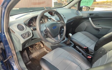 Ford Fiesta, 2008 год, 520 000 рублей, 8 фотография