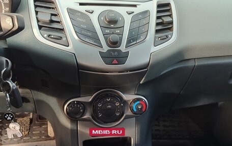 Ford Fiesta, 2008 год, 520 000 рублей, 9 фотография