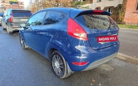 Ford Fiesta, 2008 год, 520 000 рублей, 13 фотография