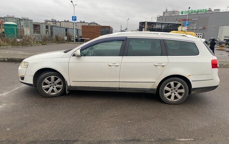 Volkswagen Passat B6, 2010 год, 1 200 000 рублей, 2 фотография