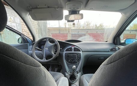 Citroen C5 I рестайлинг, 2002 год, 240 000 рублей, 8 фотография