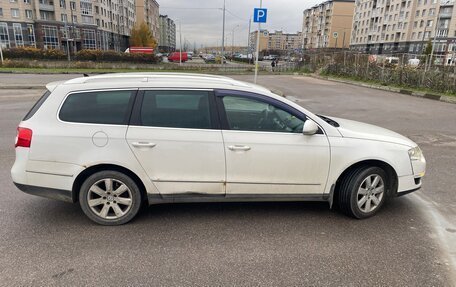 Volkswagen Passat B6, 2010 год, 1 200 000 рублей, 6 фотография