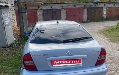 Citroen C5 I рестайлинг, 2002 год, 240 000 рублей, 4 фотография