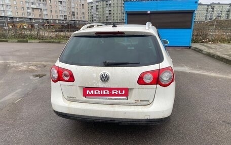 Volkswagen Passat B6, 2010 год, 1 200 000 рублей, 4 фотография