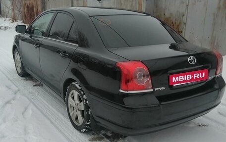 Toyota Avensis III рестайлинг, 2008 год, 745 000 рублей, 6 фотография