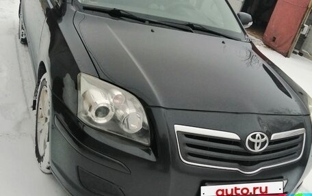 Toyota Avensis III рестайлинг, 2008 год, 745 000 рублей, 4 фотография