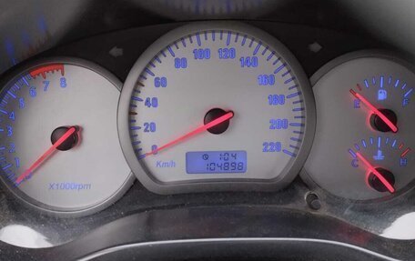 Vortex Tingo I, 2012 год, 400 000 рублей, 6 фотография