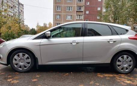 Ford Focus III, 2012 год, 570 000 рублей, 1 фотография