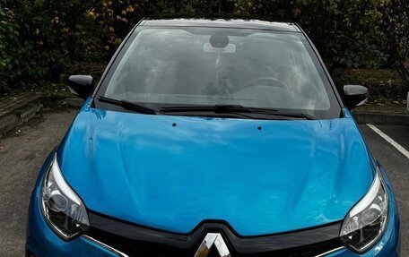 Renault Kaptur I рестайлинг, 2017 год, 1 480 000 рублей, 1 фотография