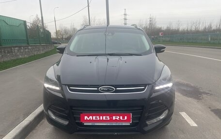 Ford Kuga III, 2013 год, 1 350 000 рублей, 1 фотография