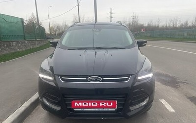 Ford Kuga III, 2013 год, 1 350 000 рублей, 1 фотография