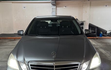 Mercedes-Benz E-Класс, 2009 год, 1 550 000 рублей, 1 фотография