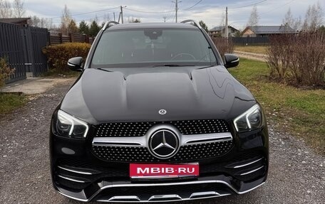Mercedes-Benz GLE, 2021 год, 8 999 000 рублей, 1 фотография