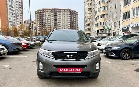 KIA Sorento II рестайлинг, 2017 год, 3 100 000 рублей, 3 фотография