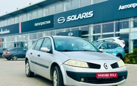 Renault Megane II, 2007 год, 450 000 рублей, 1 фотография