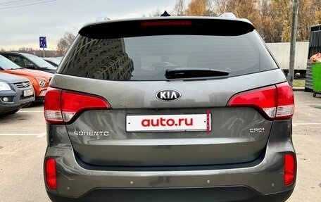 KIA Sorento II рестайлинг, 2017 год, 3 100 000 рублей, 5 фотография