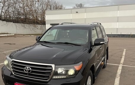 Toyota Land Cruiser 200, 2015 год, 5 150 000 рублей, 1 фотография